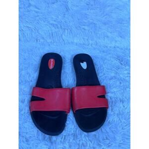 Okabashi Shoes Womens Size Medium Large Slide Sandals Slip On Comfort USA Made